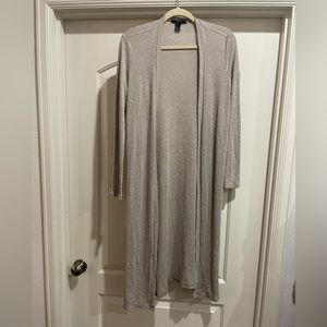 Forever 21 long cardigan